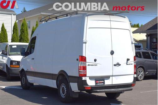 2012 Mercedes-Benz Sprinter 2500