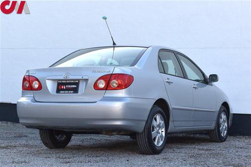 2005 Toyota Corolla LE