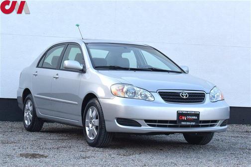 2005 Toyota Corolla LE