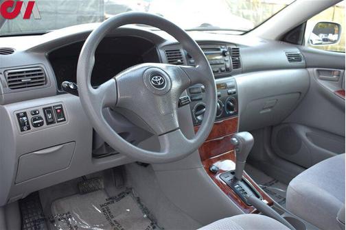 2005 Toyota Corolla LE