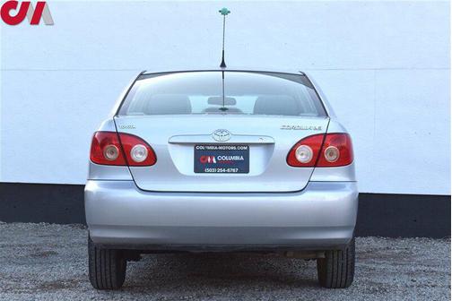 2005 Toyota Corolla LE