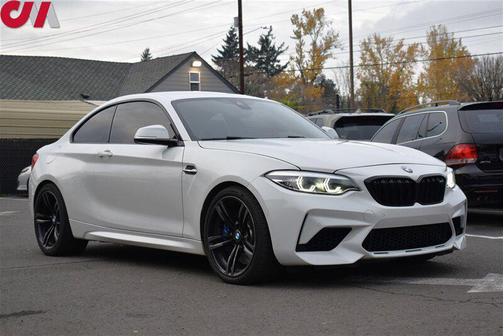 2018 BMW M2 Base