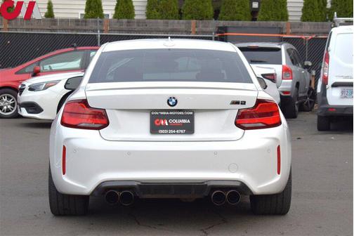 2018 BMW M2 Base