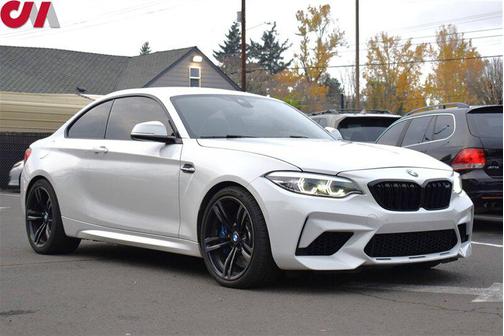 2018 BMW M2 Base