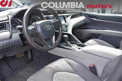 2018 Toyota Camry Hybrid SE