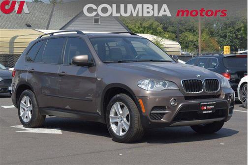 2012 BMW X5 xDrive 35i Sport Activity