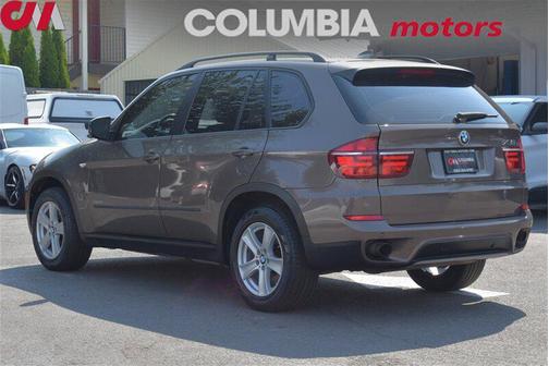 2012 BMW X5 xDrive 35i Sport Activity