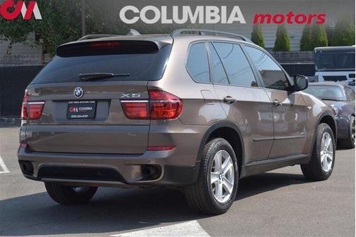 2012 BMW X5 xDrive 35i Sport Activity