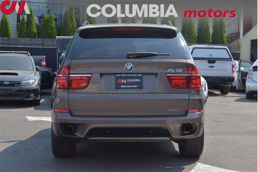 2012 BMW X5 xDrive 35i Sport Activity