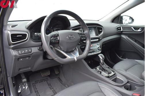 2019 Hyundai IONIQ Hybrid Limited