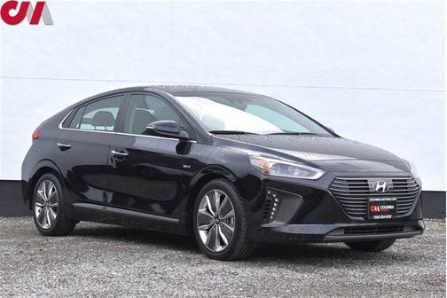 2019 Hyundai IONIQ Hybrid Limited