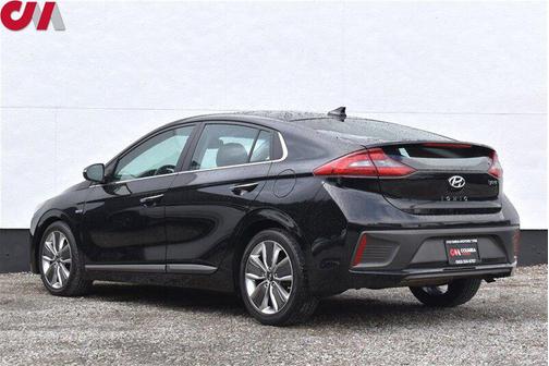 2019 Hyundai IONIQ Hybrid Limited