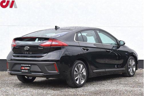 2019 Hyundai IONIQ Hybrid Limited