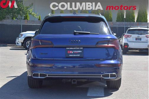 2018 Audi SQ5 3.0T Premium Plus