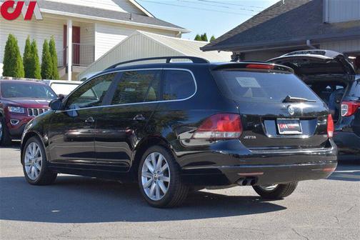 2014 Volkswagen Jetta SportWagen DSG TDI w/Sunroof