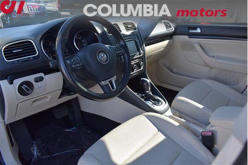 2014 Volkswagen Jetta SportWagen DSG TDI w/Sunroof