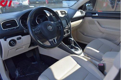 2014 Volkswagen Jetta SportWagen DSG TDI w/Sunroof