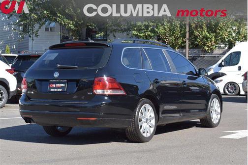2014 Volkswagen Jetta SportWagen DSG TDI w/Sunroof