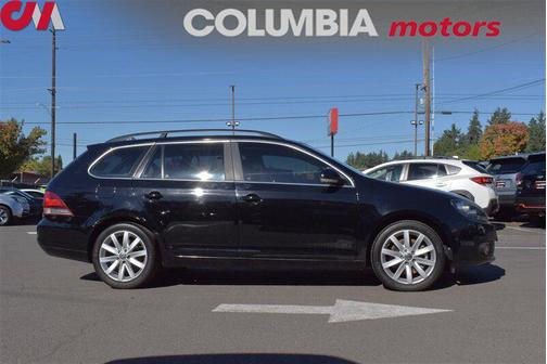 2014 Volkswagen Jetta SportWagen DSG TDI w/Sunroof