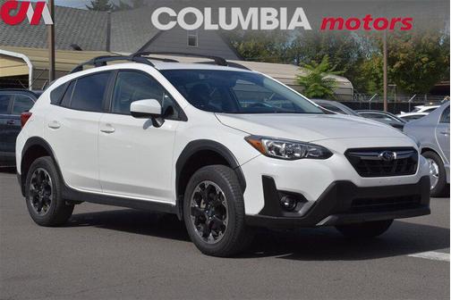 2021 Subaru Crosstrek Premium