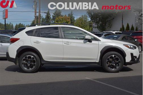 2021 Subaru Crosstrek Premium