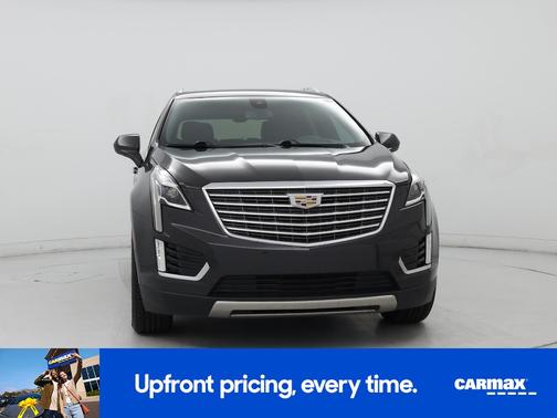 2017 Cadillac XT5 Platinum