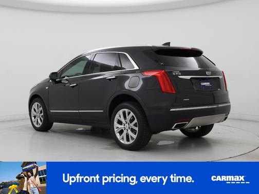2017 Cadillac XT5 Platinum