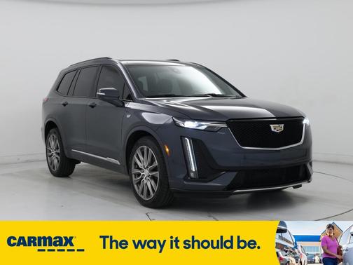 2020 Cadillac XT6 Sport