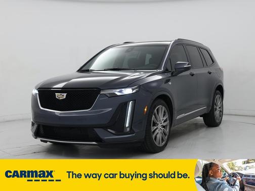 2020 Cadillac XT6 Sport
