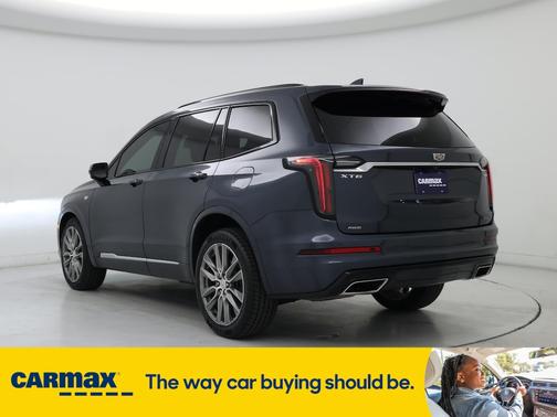 2020 Cadillac XT6 Sport