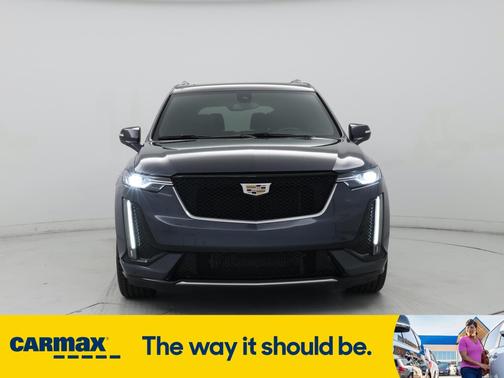 2020 Cadillac XT6 Sport