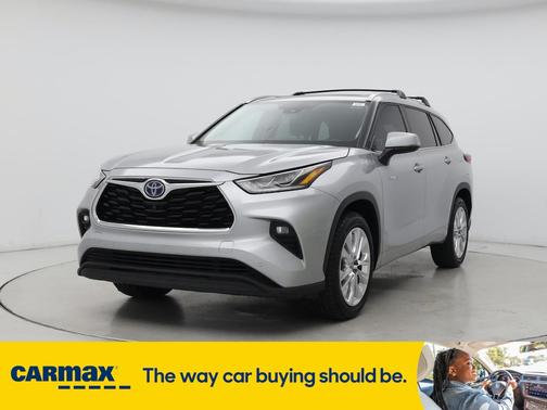 2020 Toyota Highlander Hybrid Limited