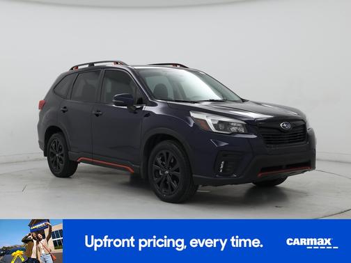 2021 Subaru Forester Sport