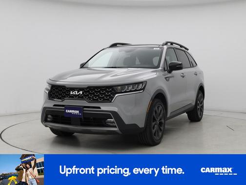 2022 Kia Sorento X-Line EX