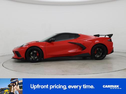 2022 Chevrolet Corvette Stingray 2LT
