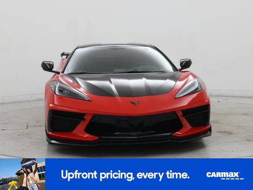 2022 Chevrolet Corvette Stingray 2LT