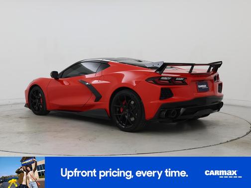 2022 Chevrolet Corvette Stingray 2LT