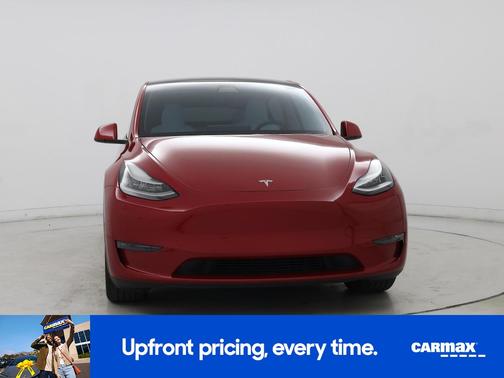 2020 Tesla Model Y Long Range