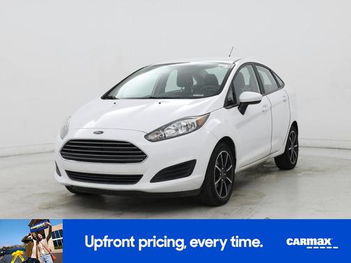 2017 Ford Fiesta SE