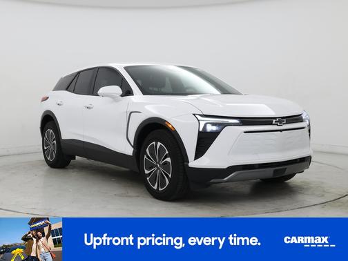 2025 Chevrolet Blazer EV LT