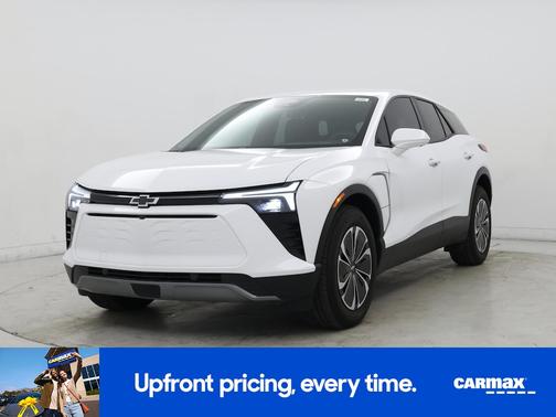 2025 Chevrolet Blazer EV LT