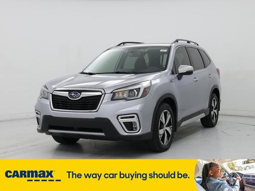 2019 Subaru Forester 2.5I Touring
