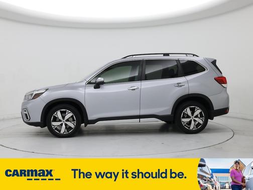2019 Subaru Forester 2.5I Touring