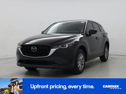 Black 2023 Mazda CX-5 2.5 S Select Package