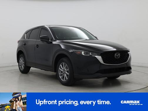 Black 2023 Mazda CX-5 2.5 S Select Package