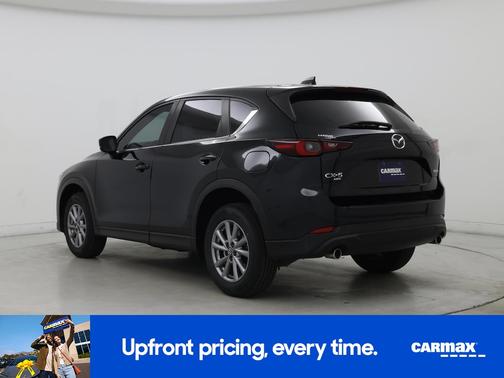 Black 2023 Mazda CX-5 2.5 S Select Package