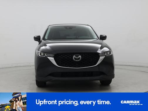 Black 2023 Mazda CX-5 2.5 S Select Package