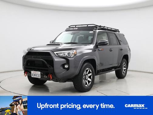 2021 Toyota 4Runner TRD Off Road Premium