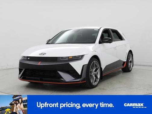 2025 Hyundai IONIQ 5 N 