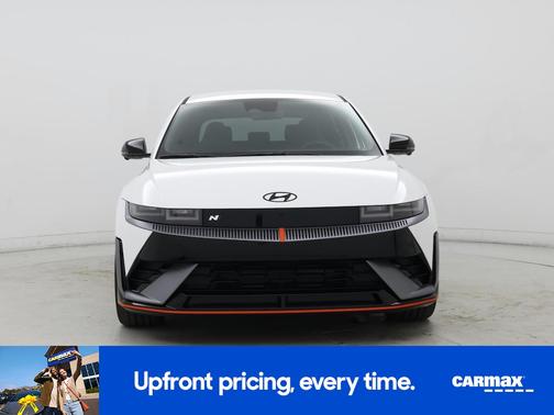 2025 Hyundai IONIQ 5 N 